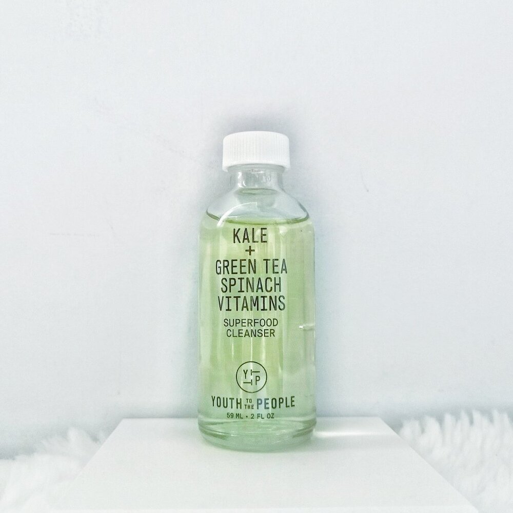 💮3/$20💮 Mini Youth To The People Superfood Cleanser